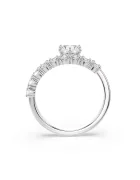 Swarovski пръстен дамски циркон MATRIX 5753574