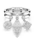 Swarovski Пръстен DEXTERA (2 броя)