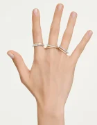 Swarovski Пръстен HYPERBOLA (3 броя) 5740413