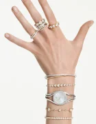Swarovski Пръстен HYPERBOLA (3 броя) 5740413