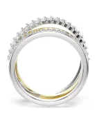Swarovski Пръстен HYPERBOLA 5714162