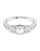 Swarovski Пръстен RE ATTRACT