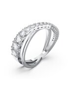 Swarovski Пръстен TWIST