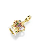 Swarovski висулка дамска от метал с кристал MINIONS 5753019