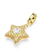 Swarovski значка позлатен модел SUBLIMA 5755514