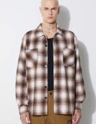 Taikan Риза Heavyweight Plaid Shirt