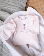 TARTINE ET CHOCOLAT Детска блуза с дълги ръкави