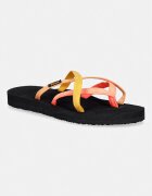 Teva джапанки дамски OLOWAHU оранжеви 6840 NNCR