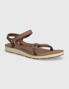 Teva Кожени сандали Original Universal Slim Lea
