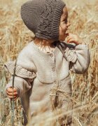 That's mine Бебешка памучна жилетка FIC50