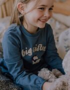 That's mine Детска блуза 033117 Benita big sister Blouse