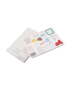 That's mine Играчка за деца от смесени материали Activity toys бежова 180602