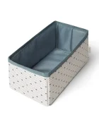 That's mine контейнер за съхранение за бебе Lucy nursing organizer бял 116245