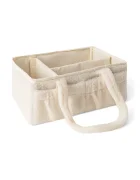 That's mine контейнер за съхранение за бебе Lumi nursing organizer бял 2767135