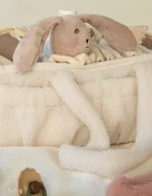 That's mine контейнер за съхранение за бебе Lumi nursing organizer бял 2767135