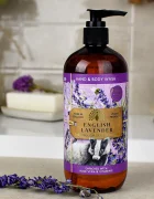 The English Soap Company Течен сапун Lavender 500 ml