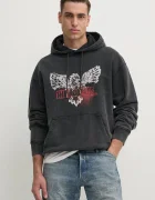 The Kooples Памучен суичър