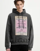 The Kooples Памучен суичър