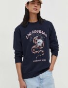 The Kooples Памучен суичър