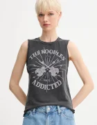 The Kooples Памучен топ