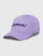 The Kooples Памучна шапка с козирка
