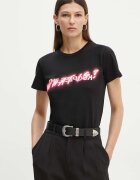 The Kooples Памучна тениска