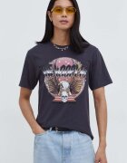 The Kooples Памучна тениска