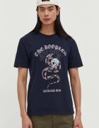 The Kooples Памучна тениска
