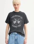 The Kooples Памучна тениска