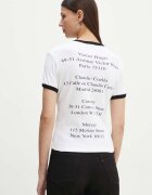 The Kooples Памучна тениска