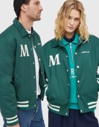 The Mercer Brand Памучно яке The Varsity Polo
