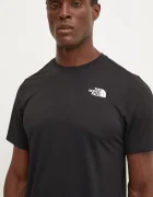 The North Face 24/7 Redbox Tee черен NF0A895MJK31