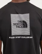 The North Face 24/7 Redbox Tee черен NF0A895MJK31