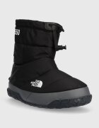 The North Face Апрески Women S Nuptse Apres Bootie в черно