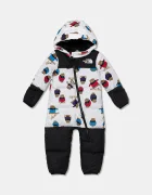 The North Face Бебешки гащеризон BABY 1996 RETRO NUPTSE ONE PIECE -PRINT