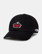 The North Face бейзболна шапка Norm черна NF0A7WHONIJ1