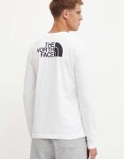 The North Face Блуза с дълги ръкави L/S Easy Tee