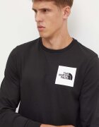 The North Face Блуза с дълги ръкави L/S Fine Tee