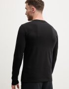 The North Face Блуза с дълги ръкави Simple Dome в черно с изчистен дизайн NF0A8EU3JK31