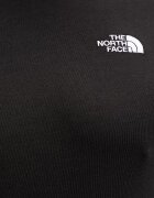 The North Face Блуза с дълги ръкави Simple Dome в черно с изчистен дизайн NF0A8EU3JK31