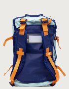 The North Face чанта Base Camp Duffel 50L синя NF0A52STZPV1