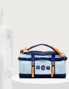 The North Face чанта Base Camp Duffel 50L синя NF0A52STZPV1