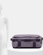The North Face чанта Base Camp Voyager Duffel 32L виолетова NF0A52RRN8R1