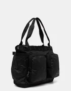 The North Face Чанта Base Camp Voyager в черно NF0A81BMKT01