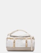 The North Face чанта дамска Base Camp Duffel - S бяла NF0A52STN8V1