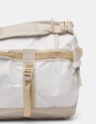 The North Face чанта дамска Base Camp Duffel - S бяла NF0A52STN8V1