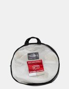The North Face чанта дамска Base Camp Duffel - S бяла NF0A52STN8V1