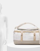 The North Face чанта дамска Base Camp Duffel - S бяла NF0A52STN8V1