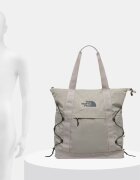 The North Face чанта tote дамска Borealis Tote 22L сива NF0A52SV0WB1