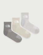 The North Face чорапи 3 броя кафяви NF0A882G0NF1